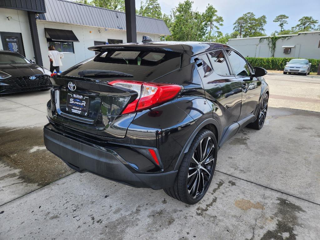 2020 Toyota C-HR - $14,995