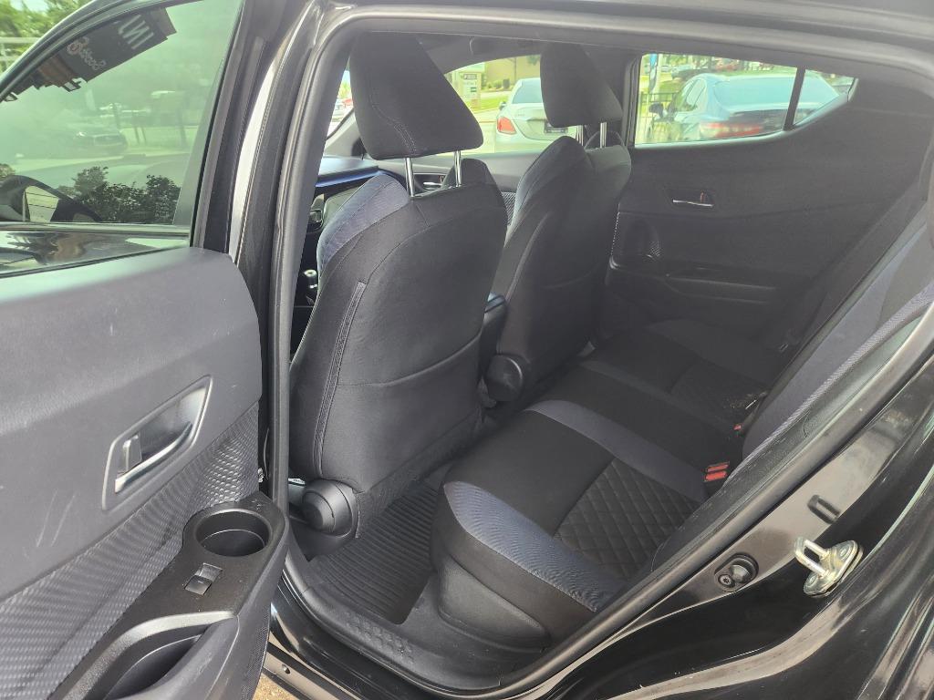 2020 Toyota C-HR - $14,995