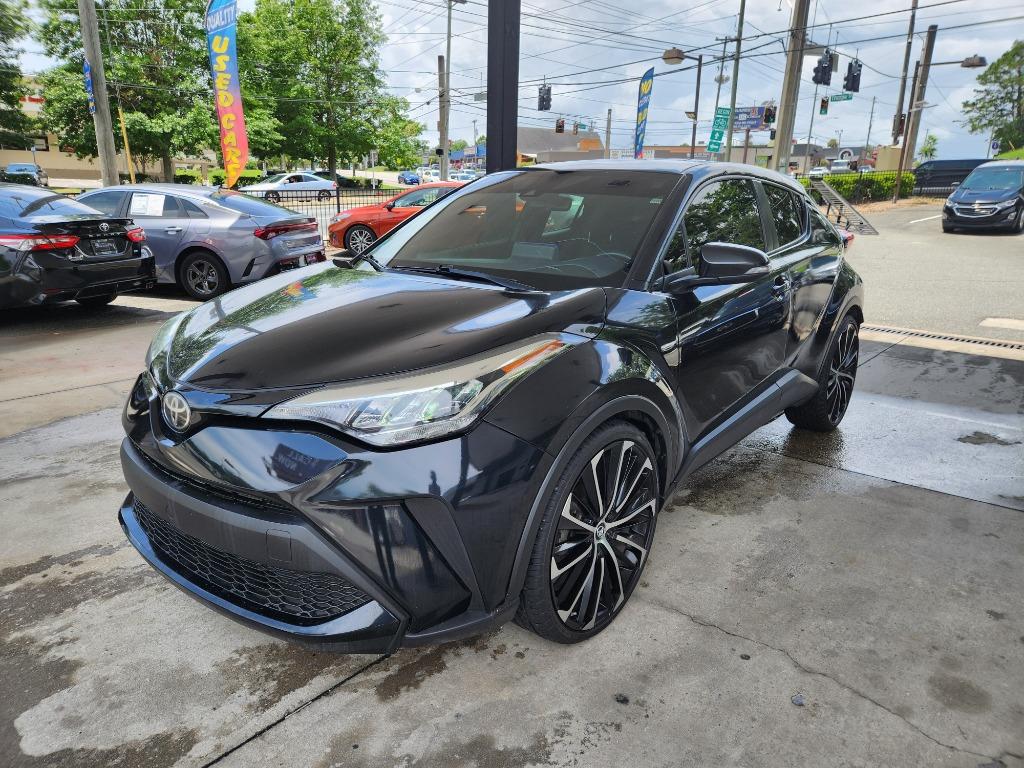 2020 Toyota C-HR - $14,995
