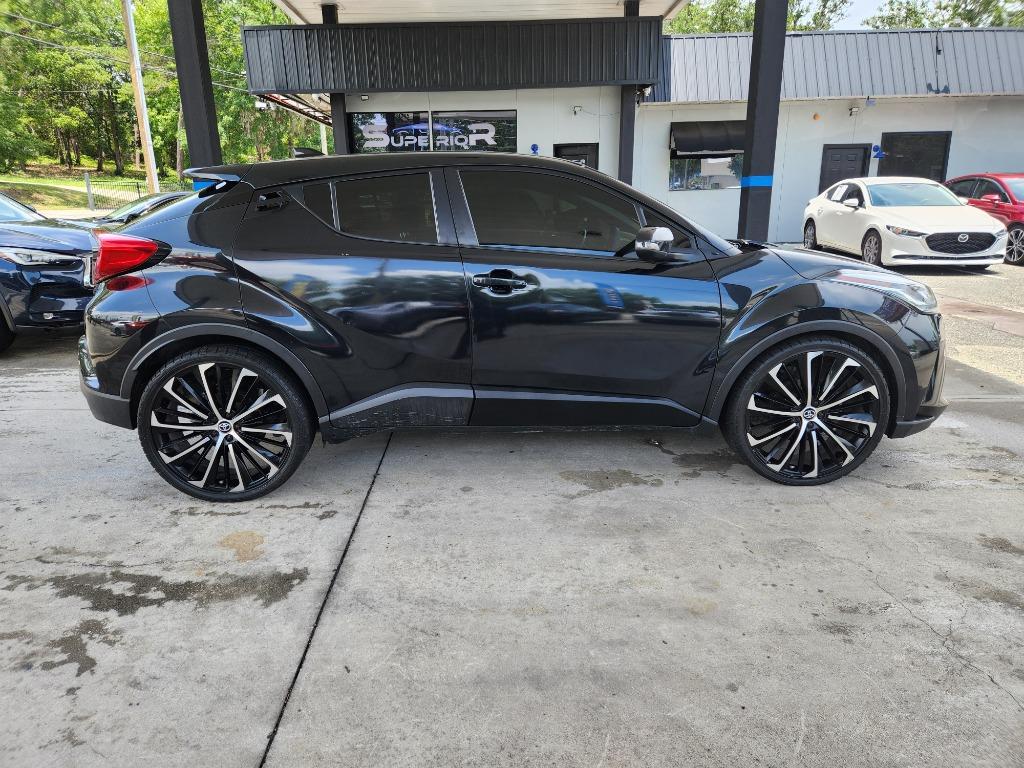 2020 Toyota C-HR - $14,995