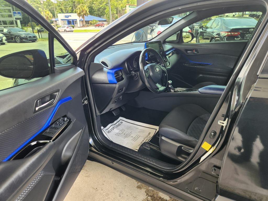 2020 Toyota C-HR - $14,995