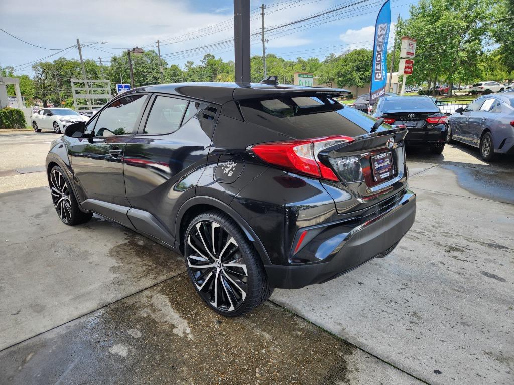 2020 Toyota C-HR - $14,995