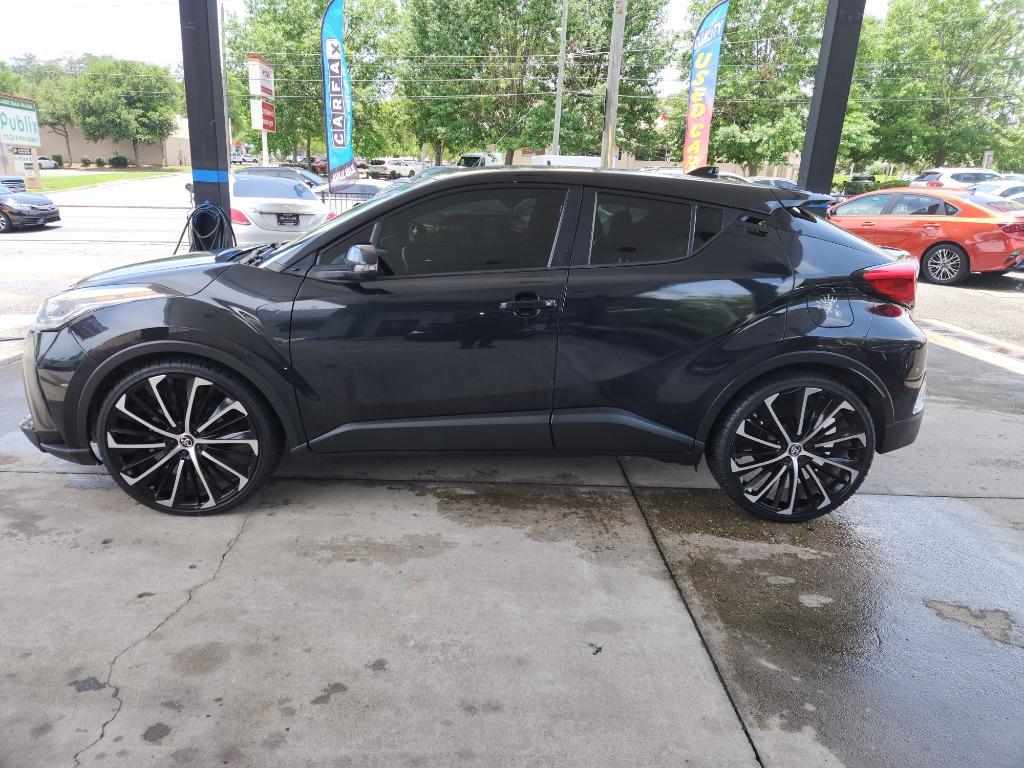 2020 Toyota C-HR - $14,995