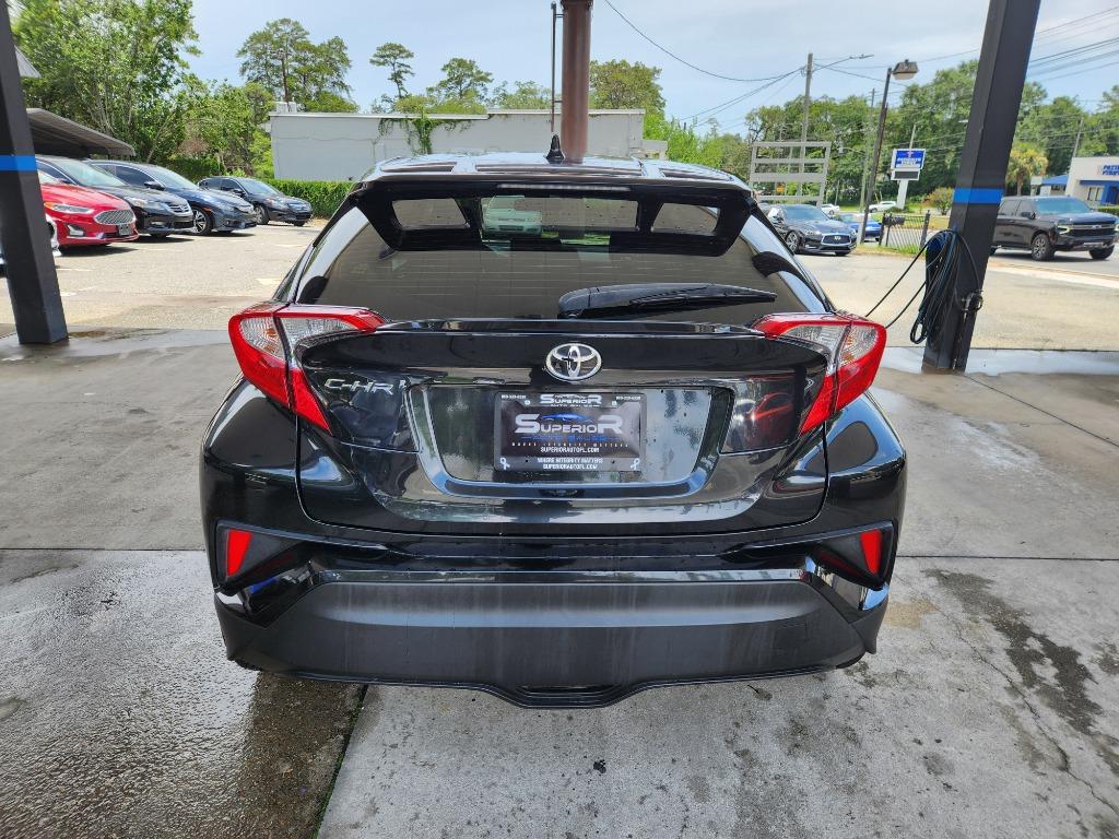 2020 Toyota C-HR - $14,995