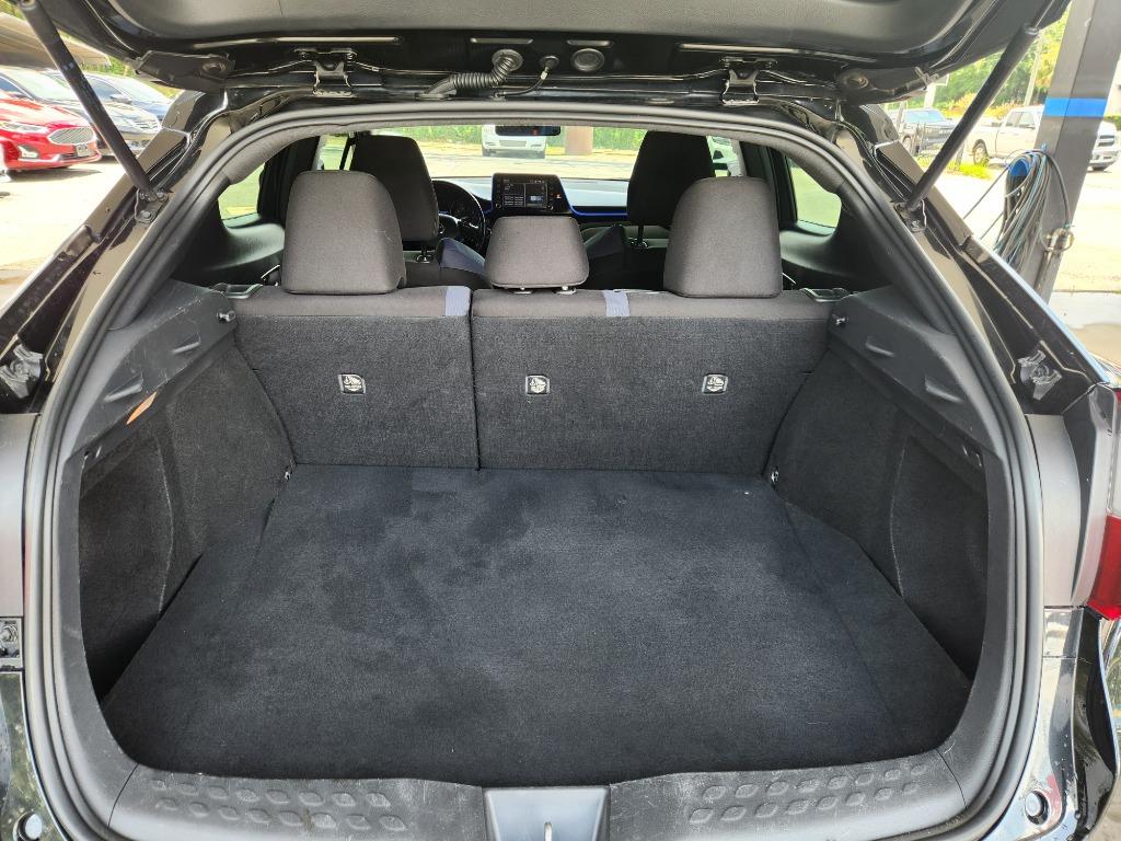 2020 Toyota C-HR - $14,995