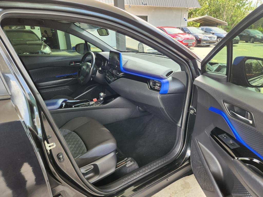 2020 Toyota C-HR - $14,995