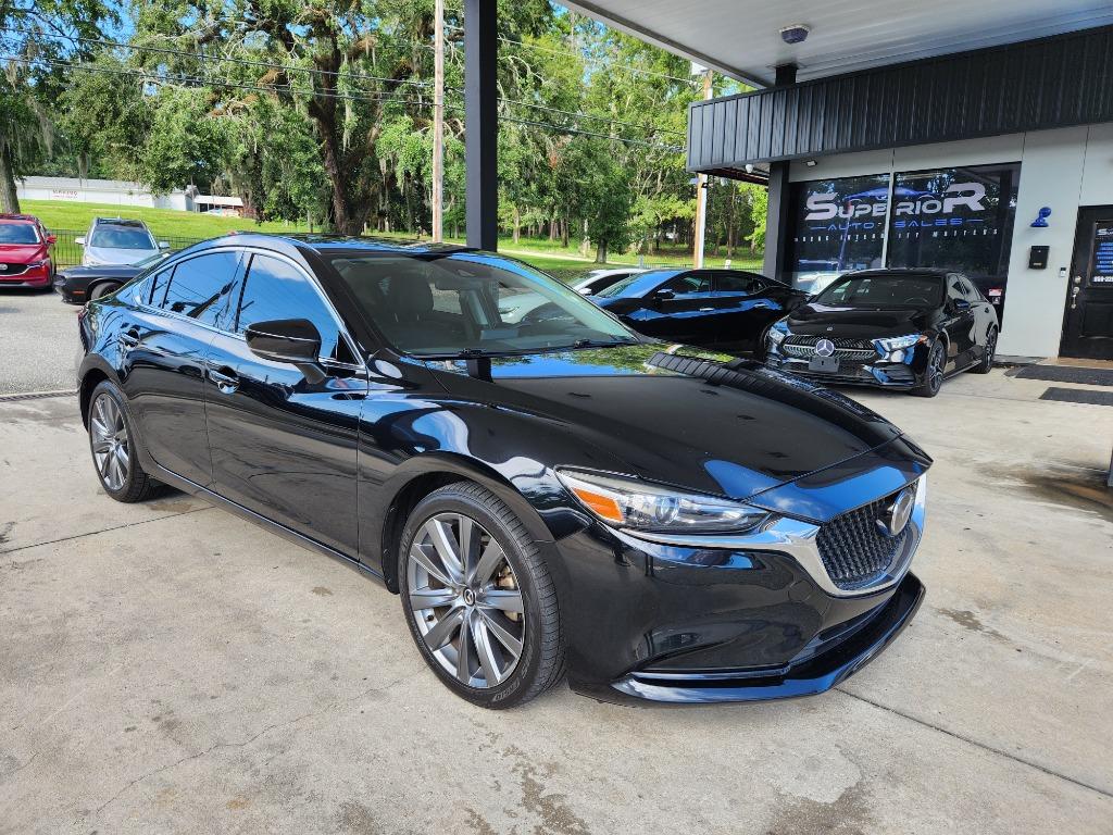 2021 MAZDA MAZDA6