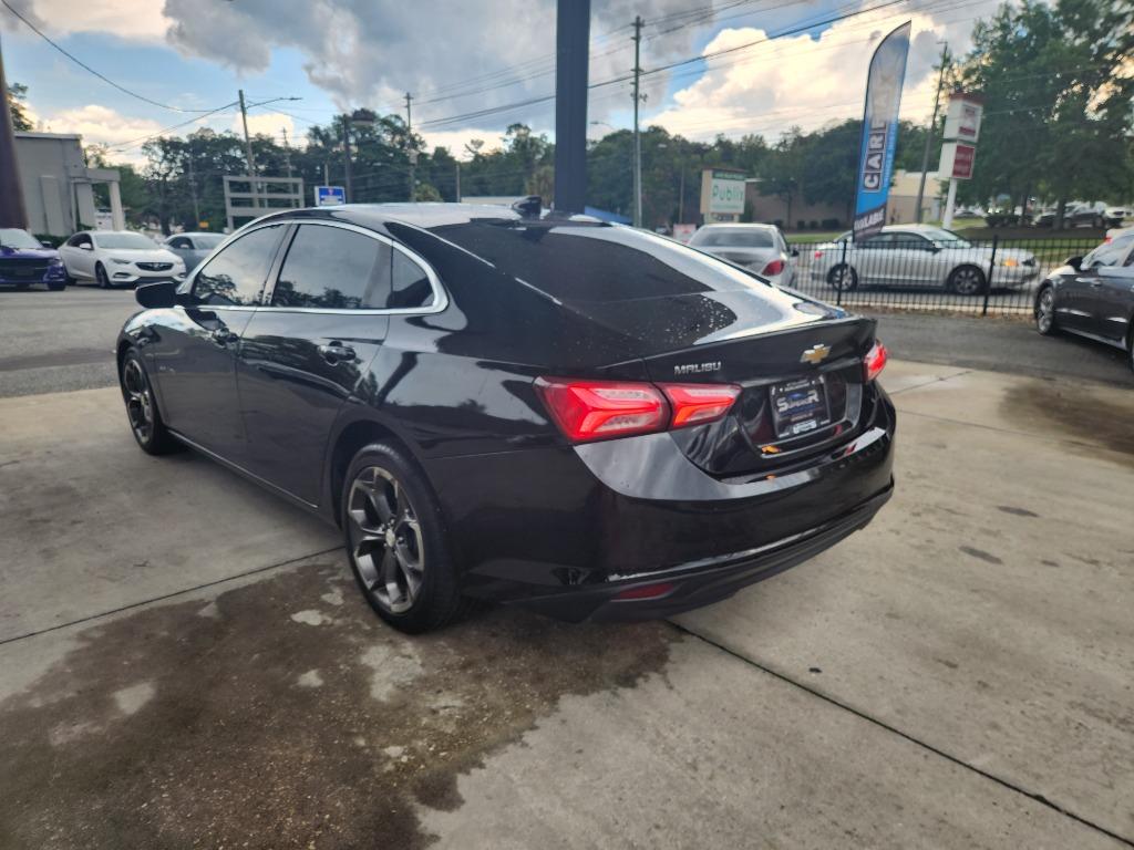 2021 Chevrolet Malibu - $13,995