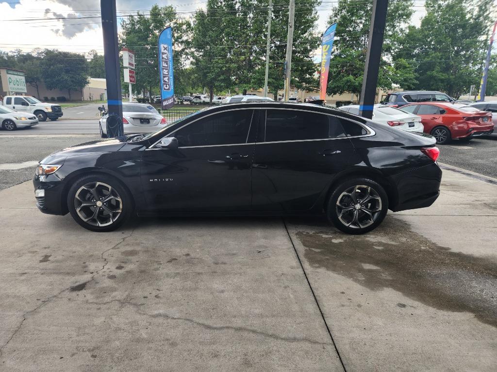 2021 Chevrolet Malibu - $13,995