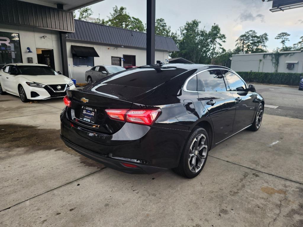 2021 Chevrolet Malibu - $13,995