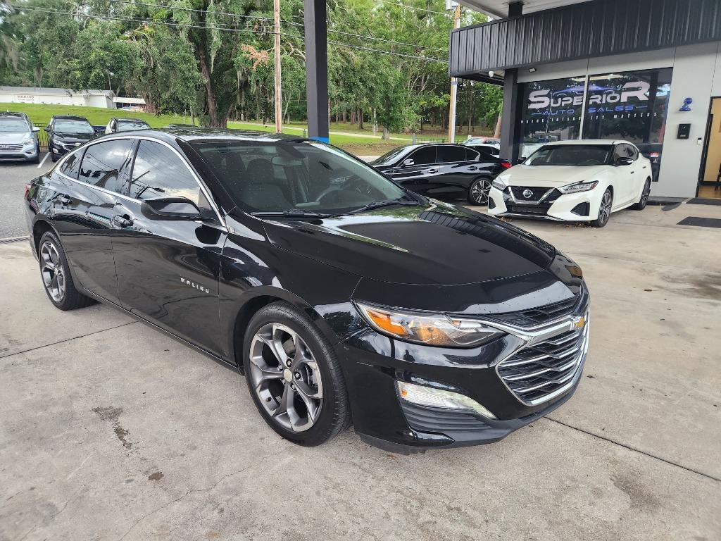 2021 Chevrolet Malibu - $13,995