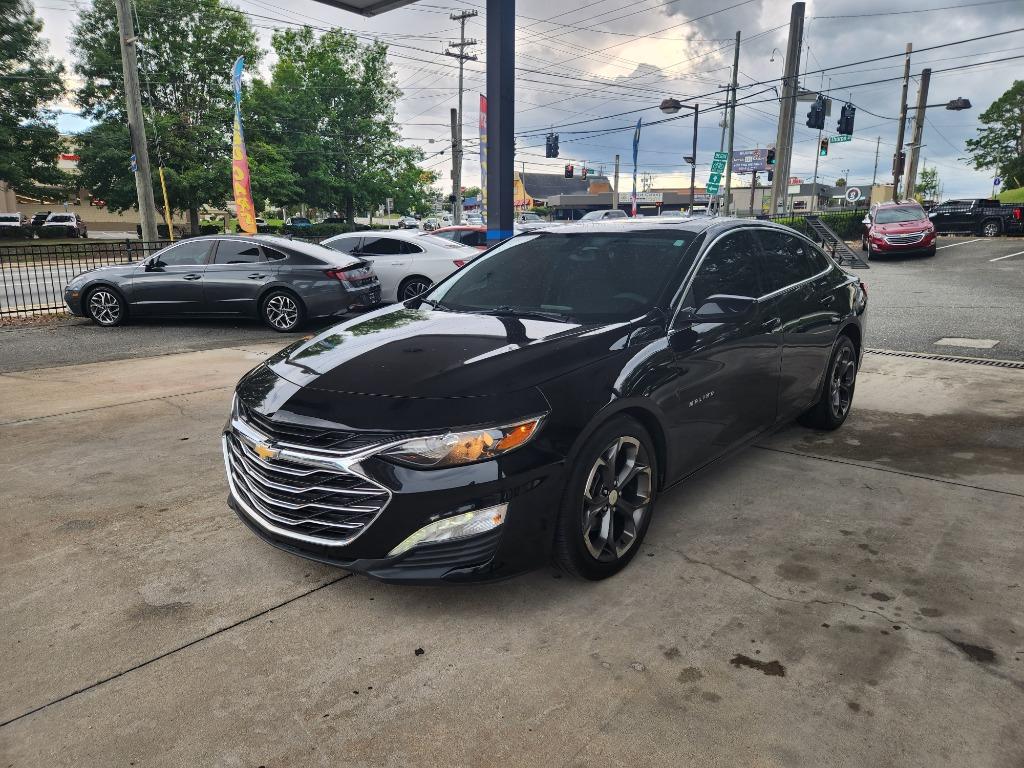 2021 Chevrolet Malibu - $13,995