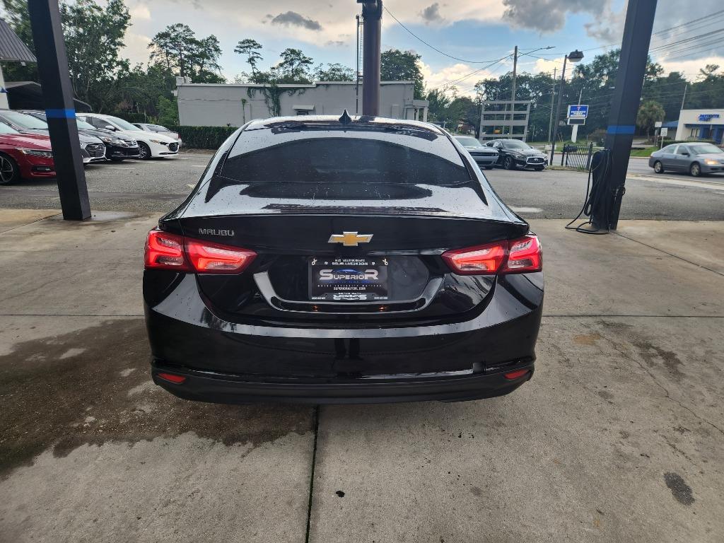 2021 Chevrolet Malibu - $13,995