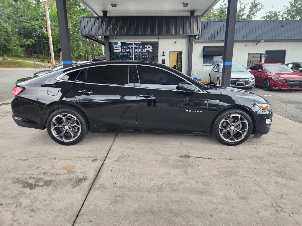 2021 Chevrolet Malibu - $13,995