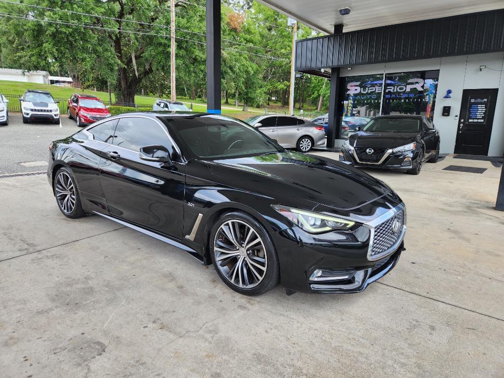 2017 INFINITI Q60 - $17,995