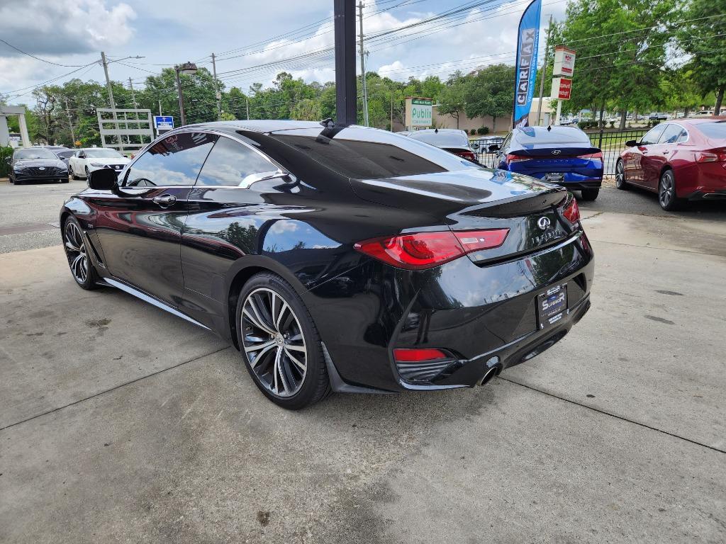 2017 INFINITI Q60 - $17,995