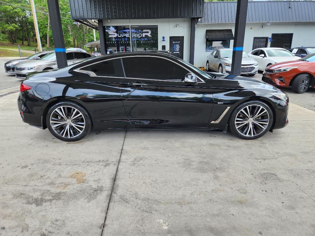 2017 INFINITI Q60 - $17,995