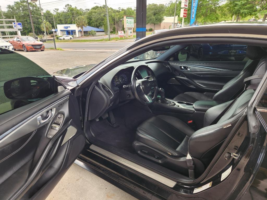 2017 INFINITI Q60 - $17,995