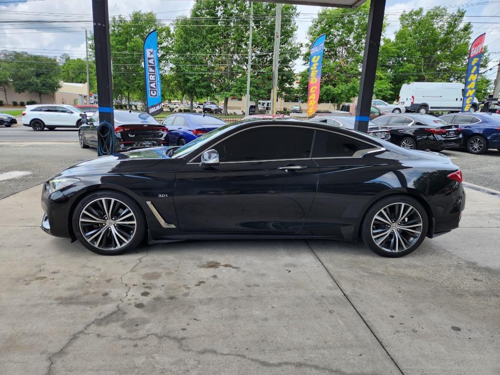 2017 INFINITI Q60 - $17,995