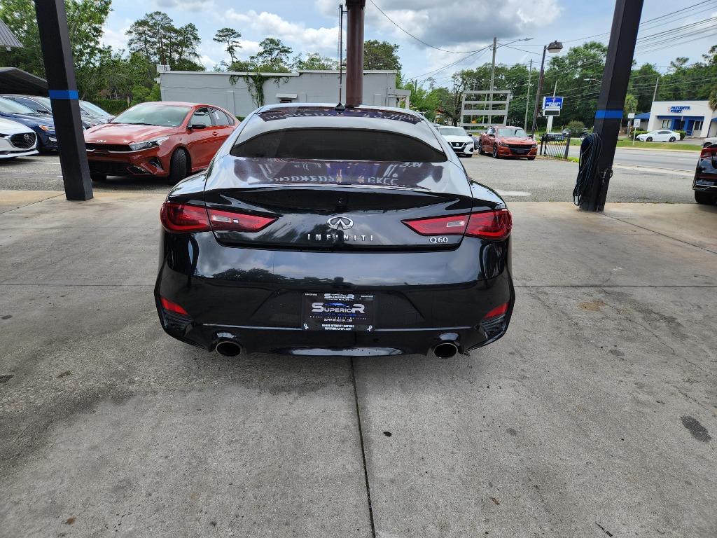2017 INFINITI Q60 - $17,995