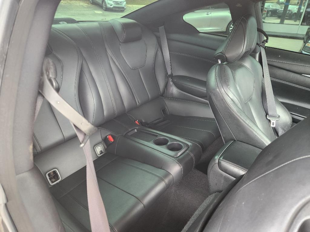 2017 INFINITI Q60 - $17,995