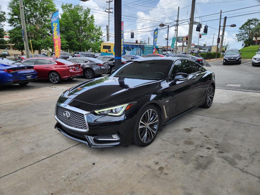 2017 INFINITI Q60 - $17,995