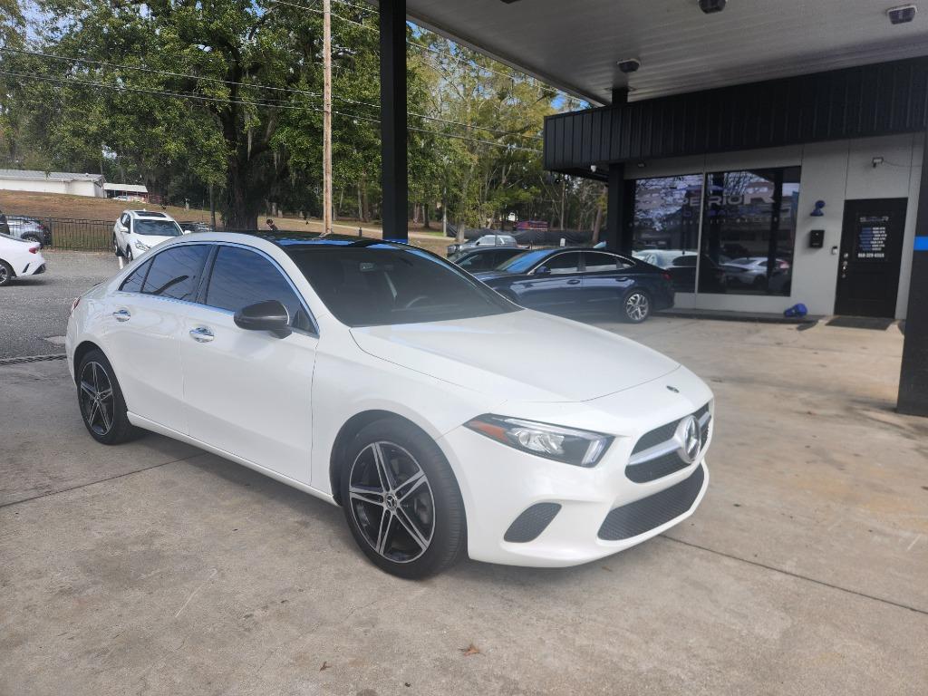2019 Mercedes-Benz A-Class