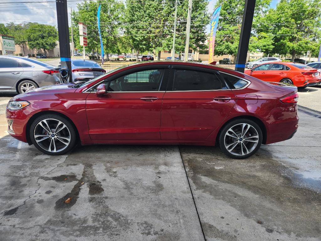 2019 Ford Fusion - $13,995