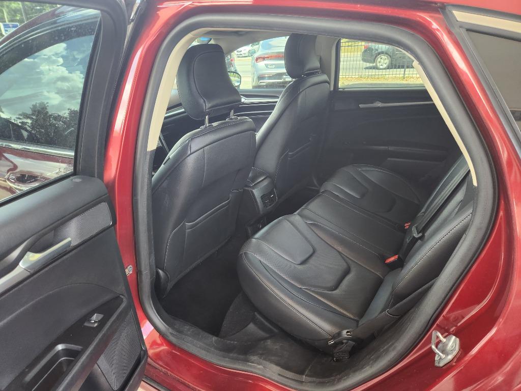2019 Ford Fusion - $13,995