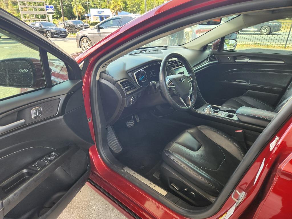 2019 Ford Fusion - $13,995