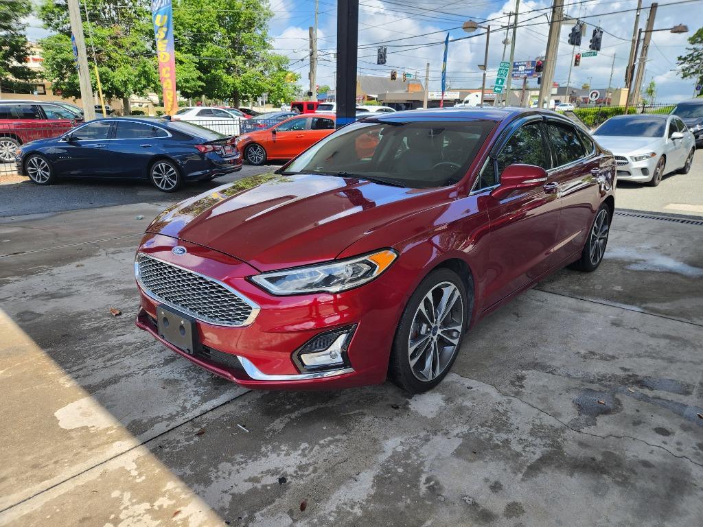 2019 Ford Fusion - $13,995