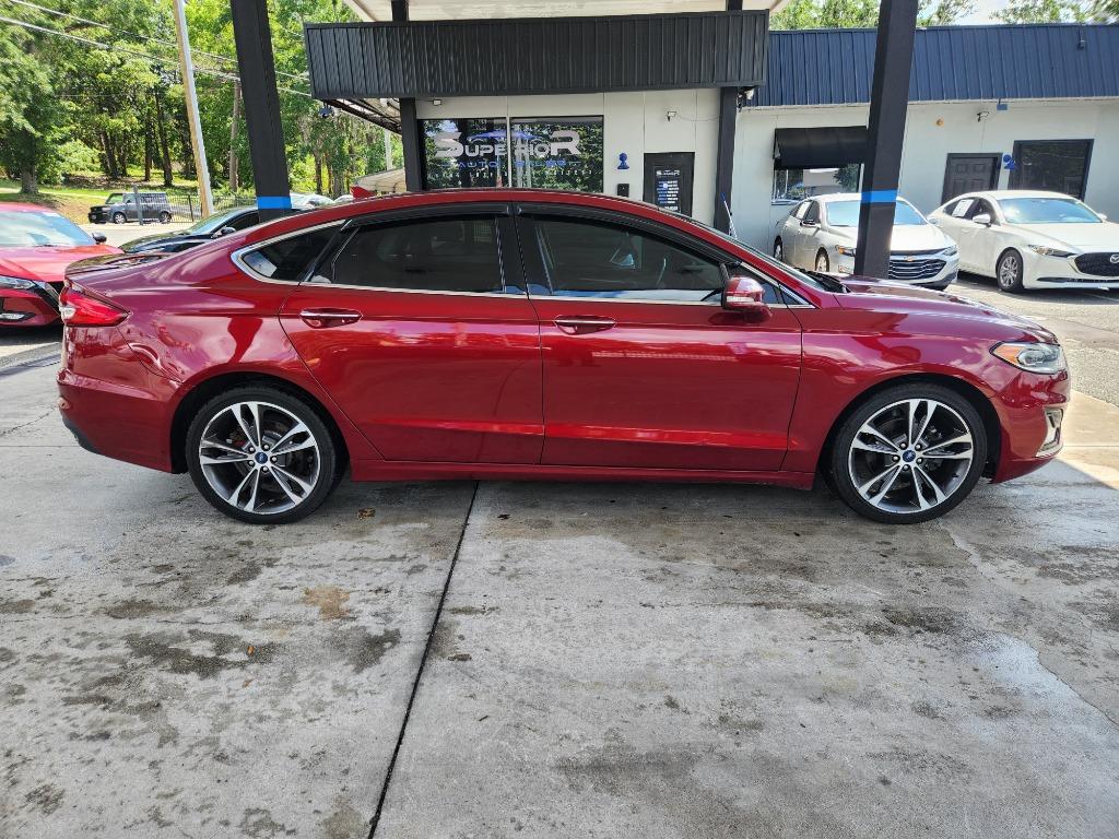 2019 Ford Fusion - $13,995
