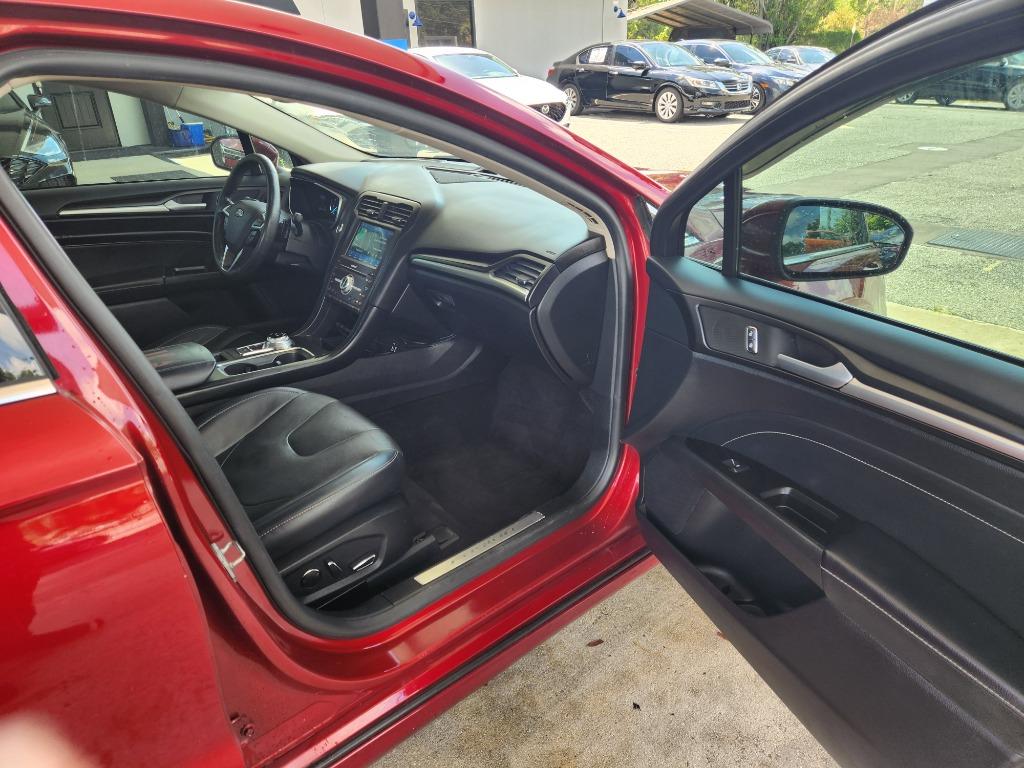 2019 Ford Fusion - $13,995