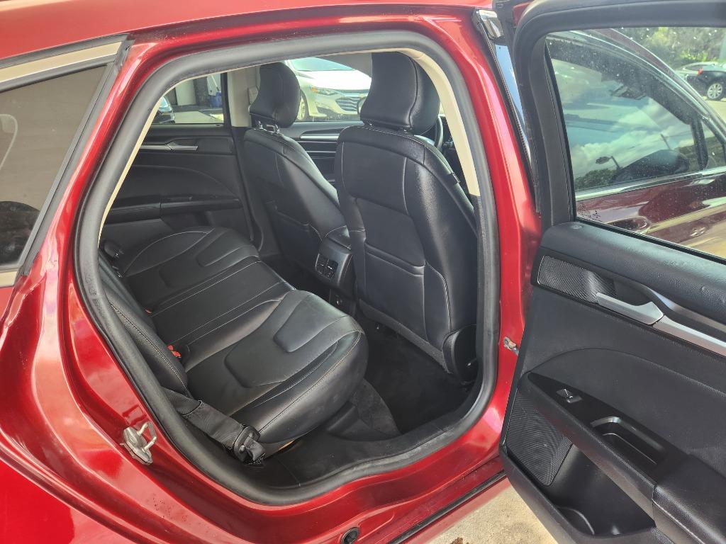 2019 Ford Fusion - $13,995