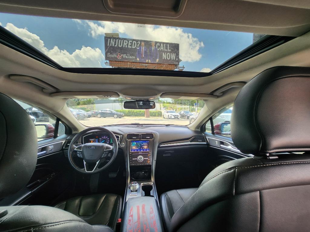 2019 Ford Fusion - $13,995