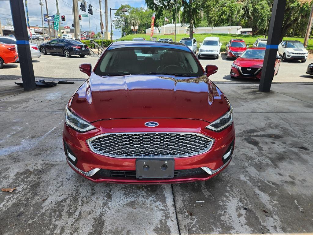 2019 Ford Fusion - $13,995