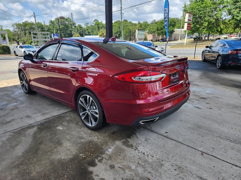 2019 Ford Fusion - $13,995