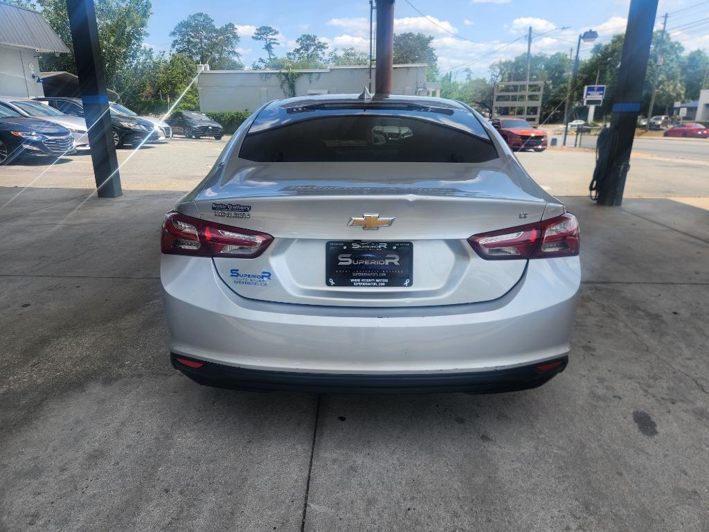 2021 Chevrolet Malibu - $13,995