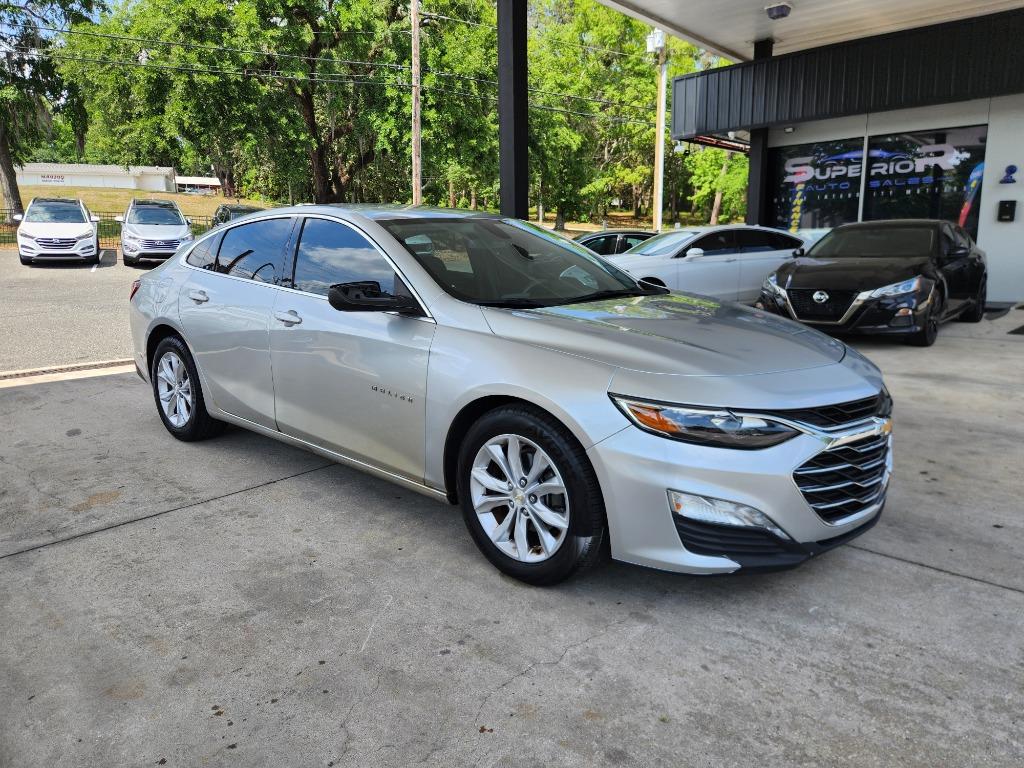 2021 Chevrolet Malibu - $13,995