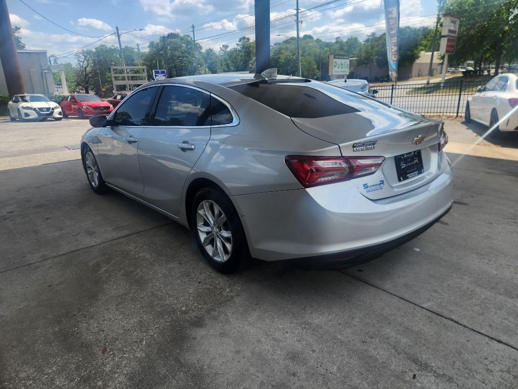 2021 Chevrolet Malibu - $13,995