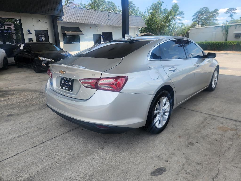 2021 Chevrolet Malibu - $13,995