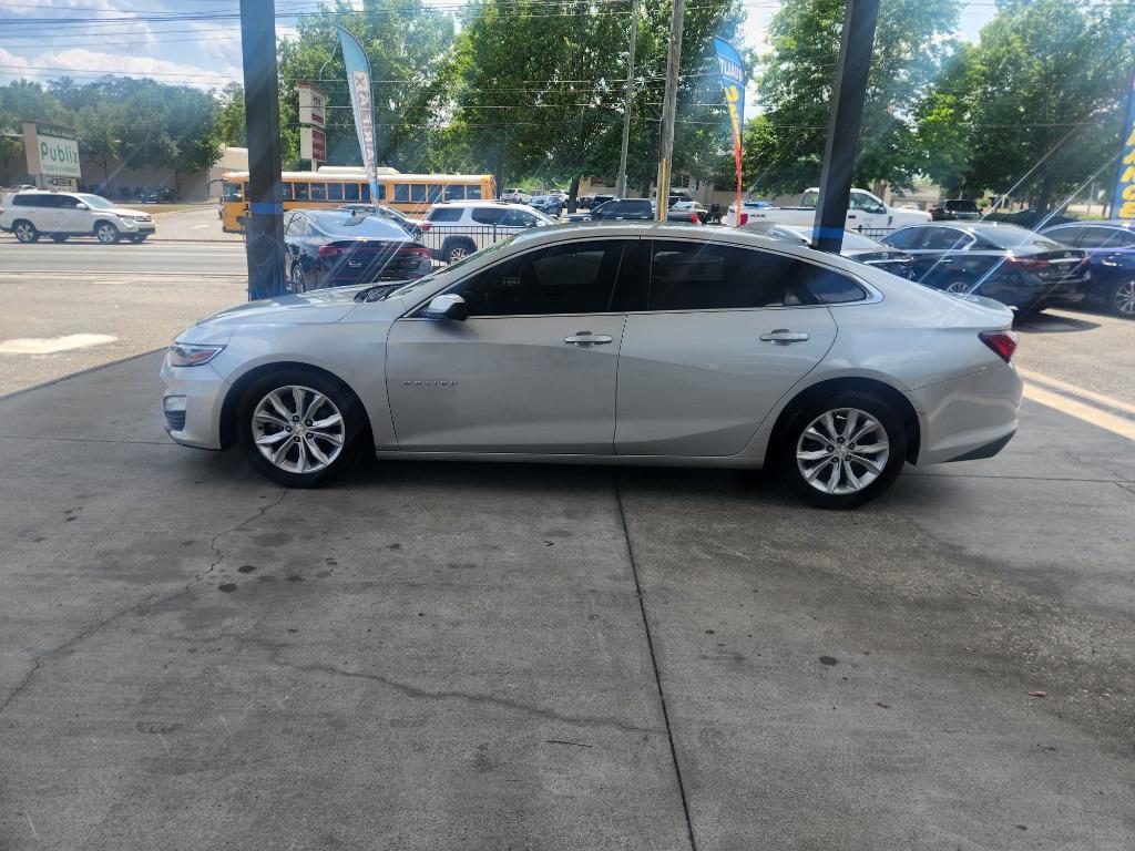 2021 Chevrolet Malibu - $13,995