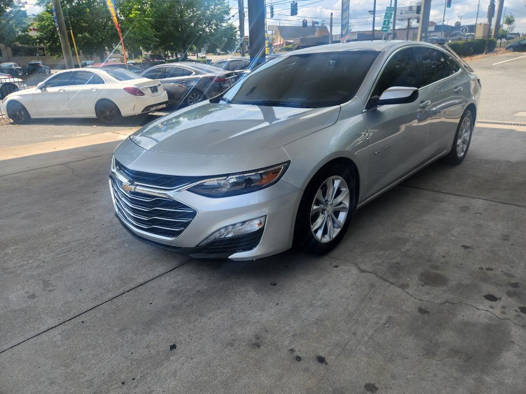 2021 Chevrolet Malibu - $13,995