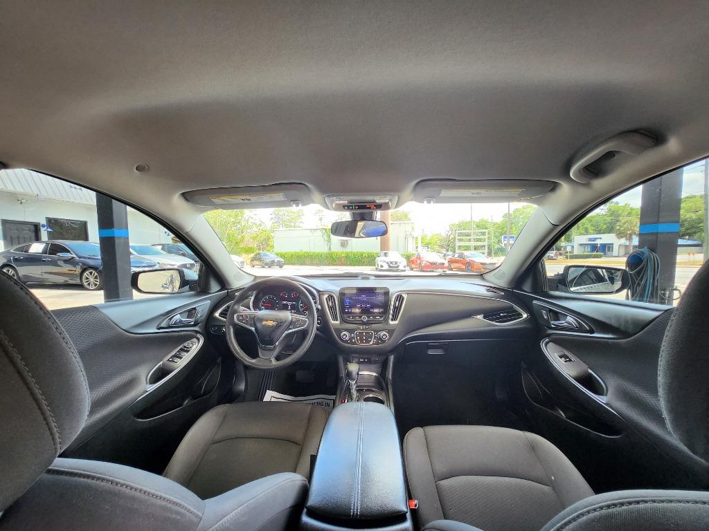 2021 Chevrolet Malibu - $13,995