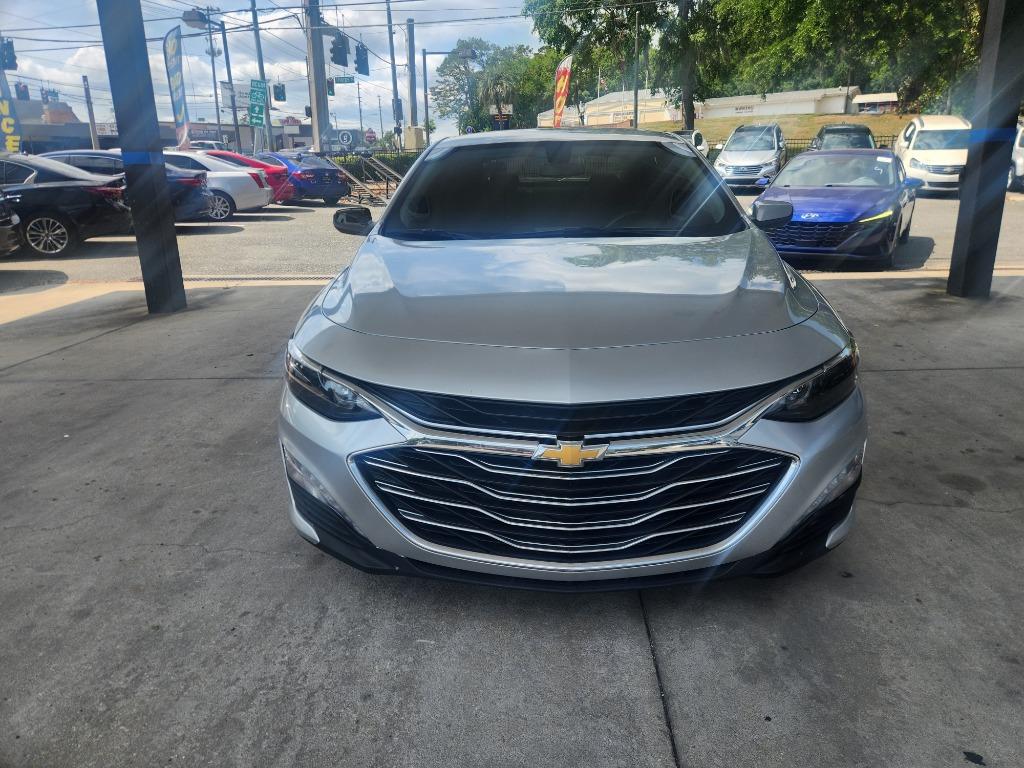 2021 Chevrolet Malibu - $13,995