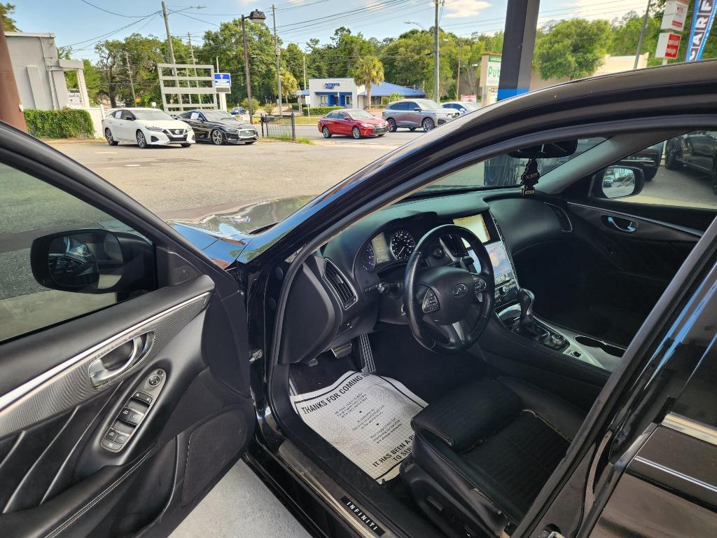 2014 INFINITI Q50 - $10,995