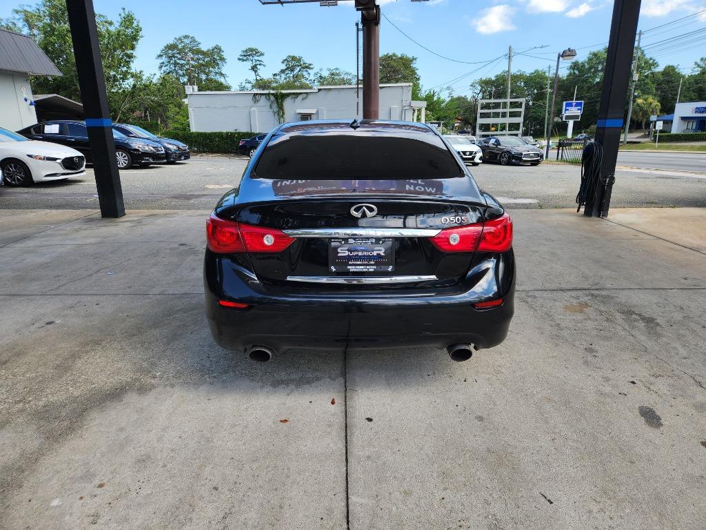 2014 INFINITI Q50 - $10,995