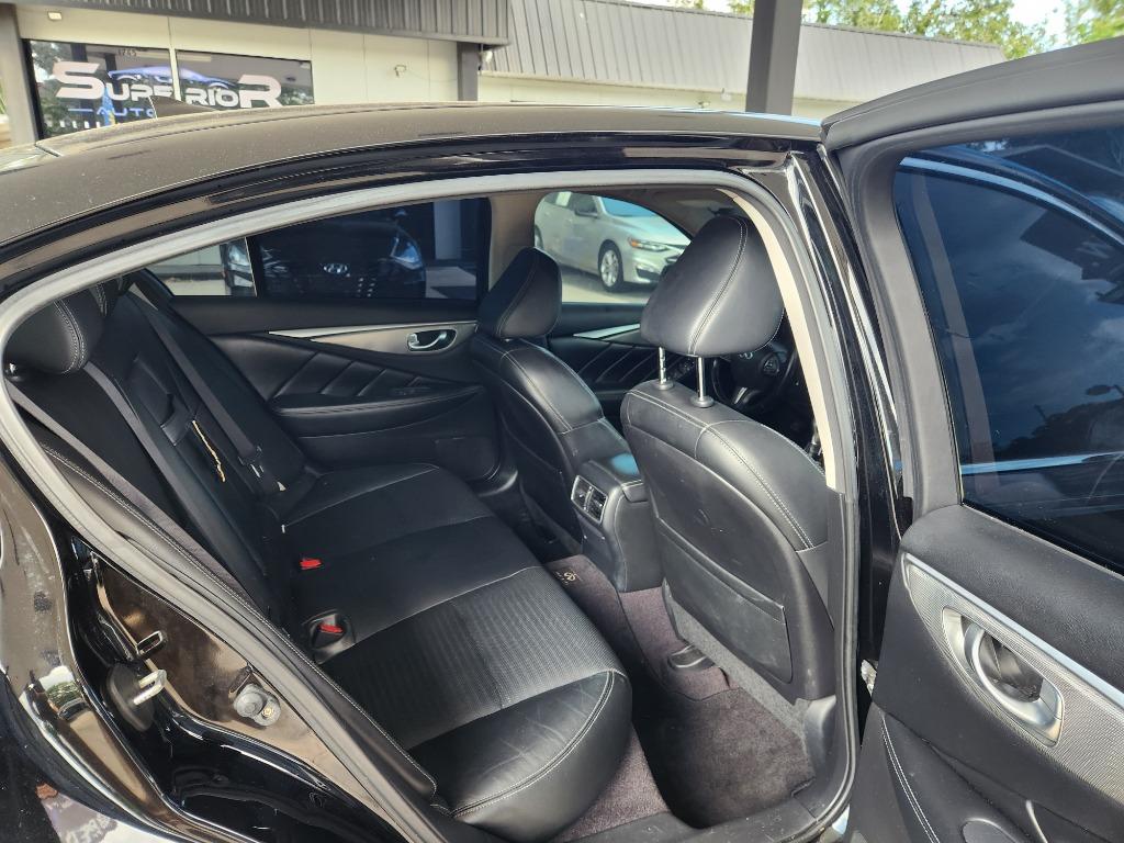 2014 INFINITI Q50 - $10,995