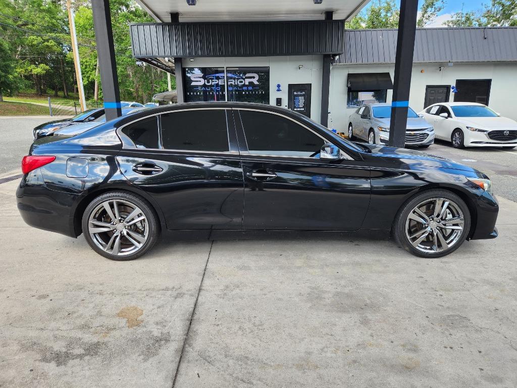 2014 INFINITI Q50 - $10,995