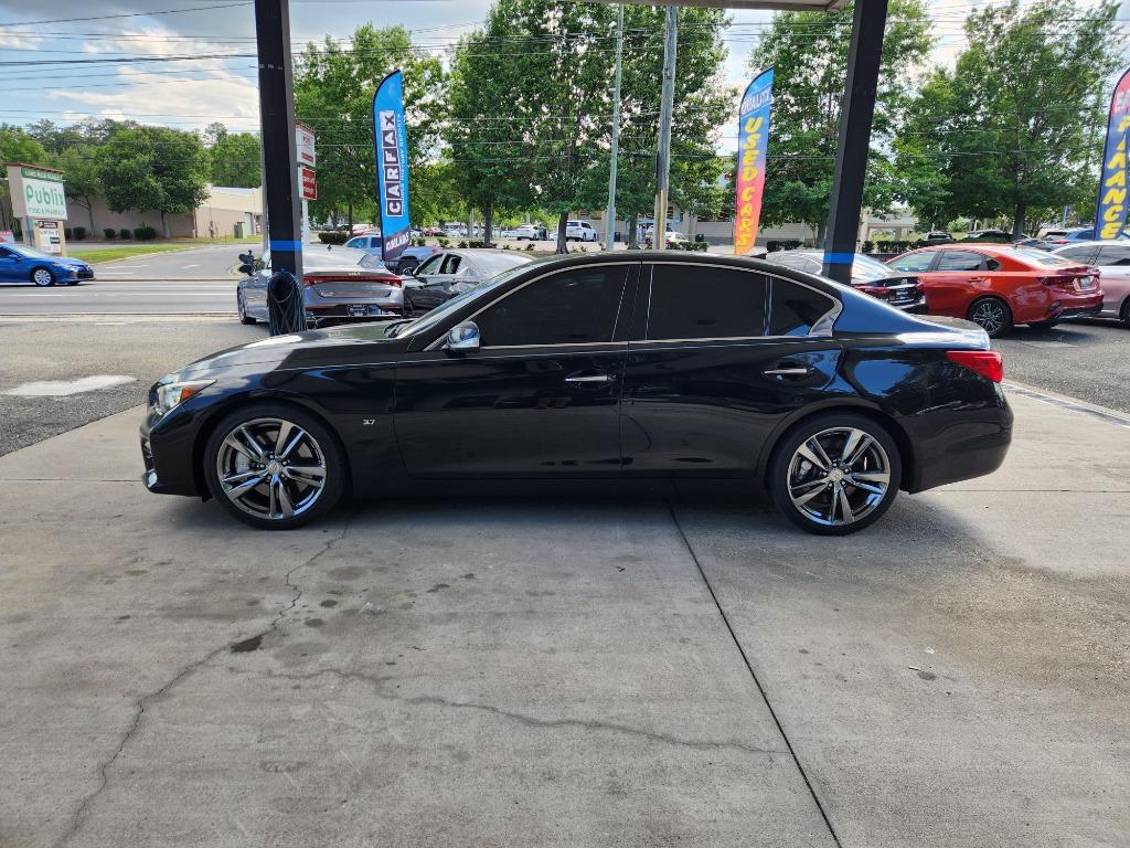 2014 INFINITI Q50 - $10,995
